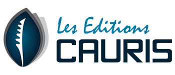 logo les éditions CAURIS