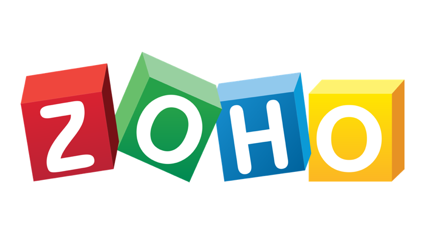 logo zoho