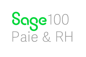 Logo Sage 100 Paie & RH