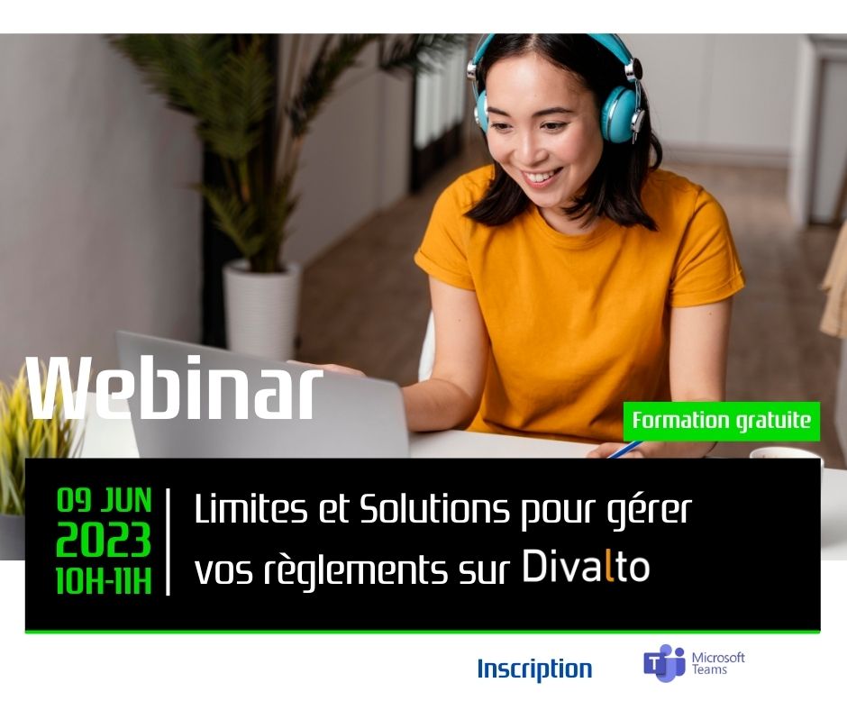 Limites et Solutions pour gérer vos règlements sur Divalto