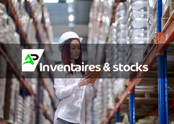 AP Inventaires & stocks