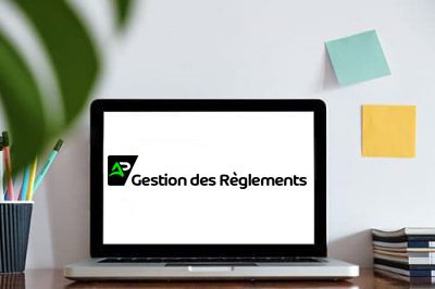 Sage Gestion des Règlements