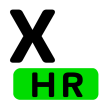 logo x-hr